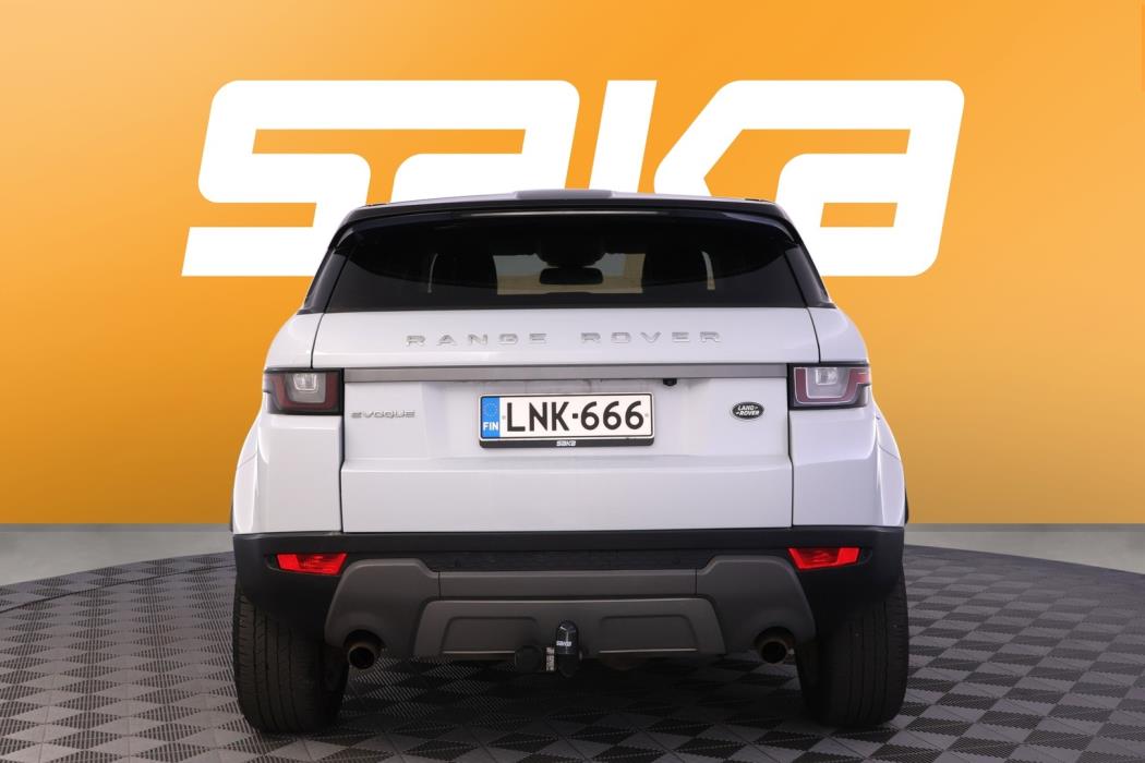 LAND ROVER Range Rover Evoque 2016