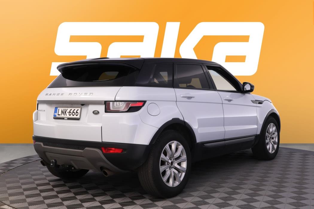 LAND ROVER Range Rover Evoque 2016