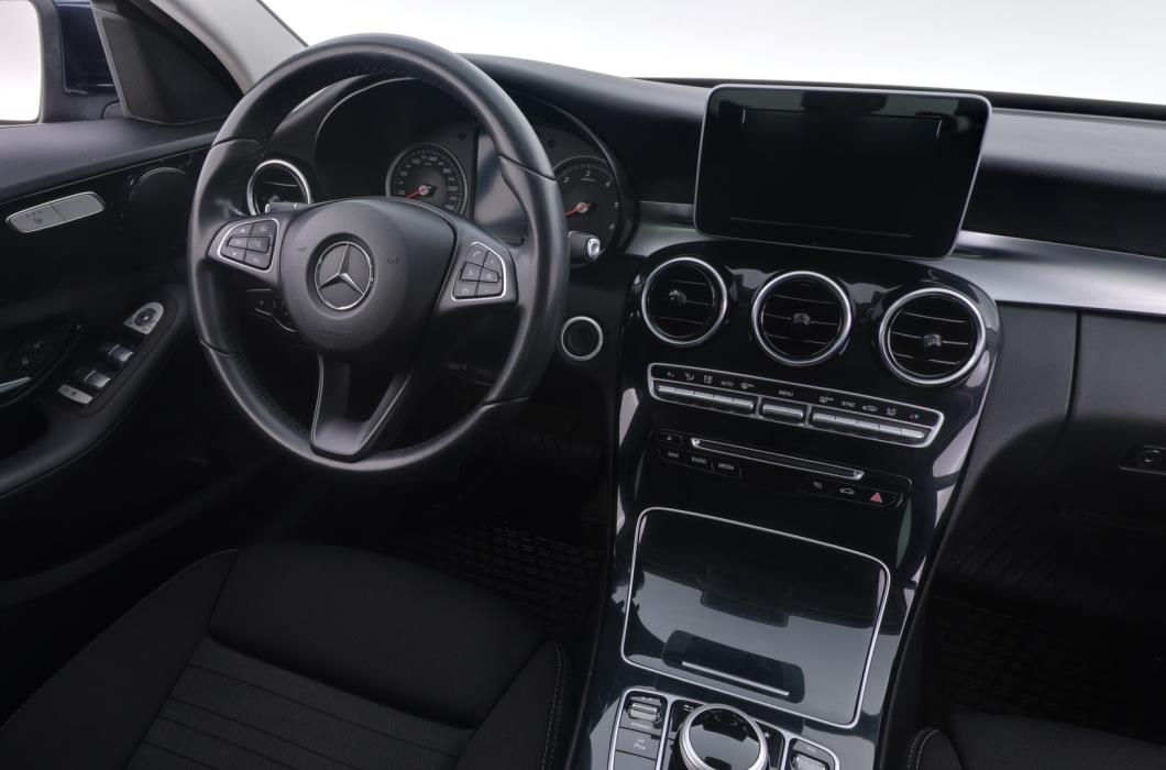 MERCEDES-BENZ C 2017