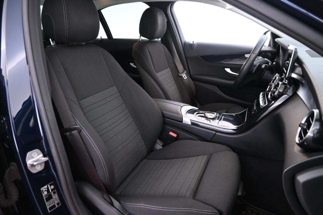 MERCEDES-BENZ C 2017