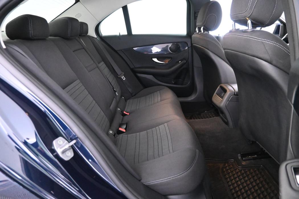 MERCEDES-BENZ C 2017