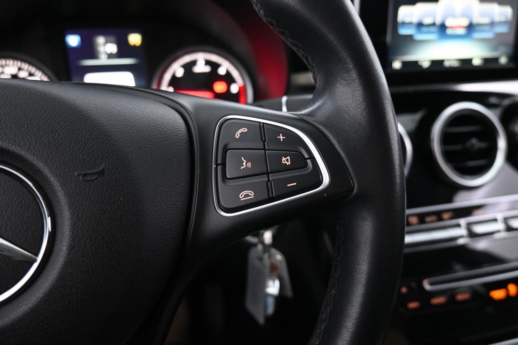 MERCEDES-BENZ C 2017