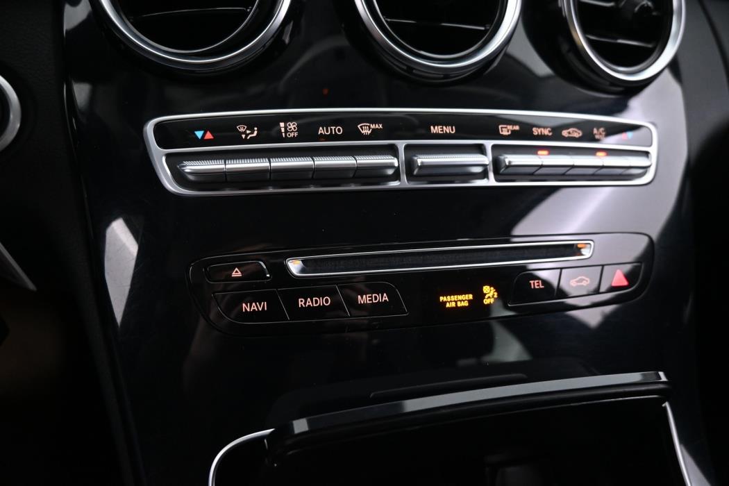 MERCEDES-BENZ C 2017