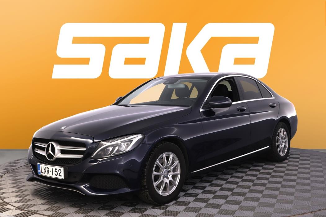 MERCEDES-BENZ C 2017