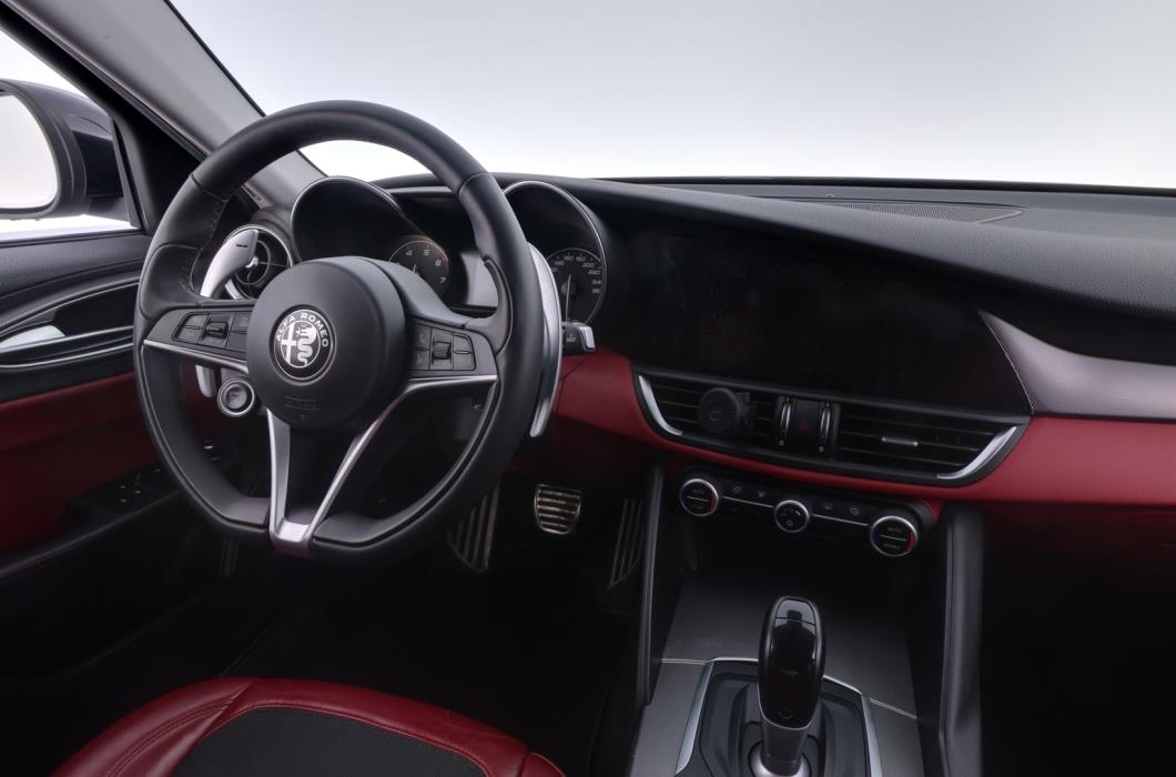 ALFA ROMEO Giulia 2018