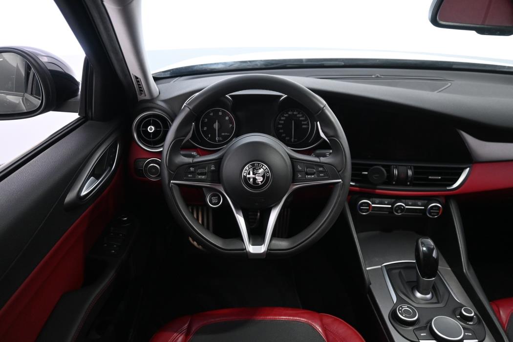 ALFA ROMEO Giulia 2018
