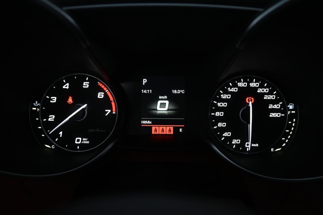 ALFA ROMEO Giulia 2018