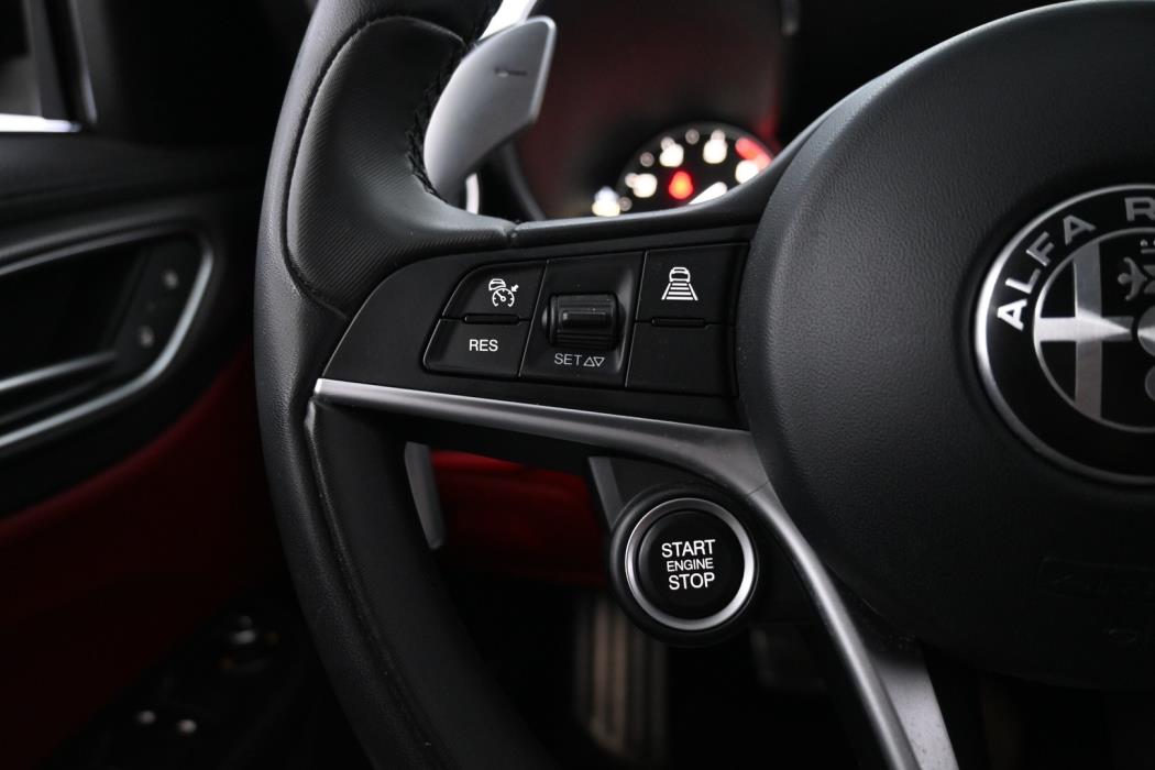 ALFA ROMEO Giulia 2018