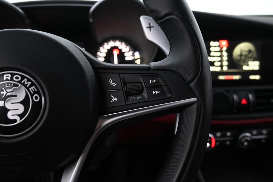 ALFA ROMEO Giulia 2018