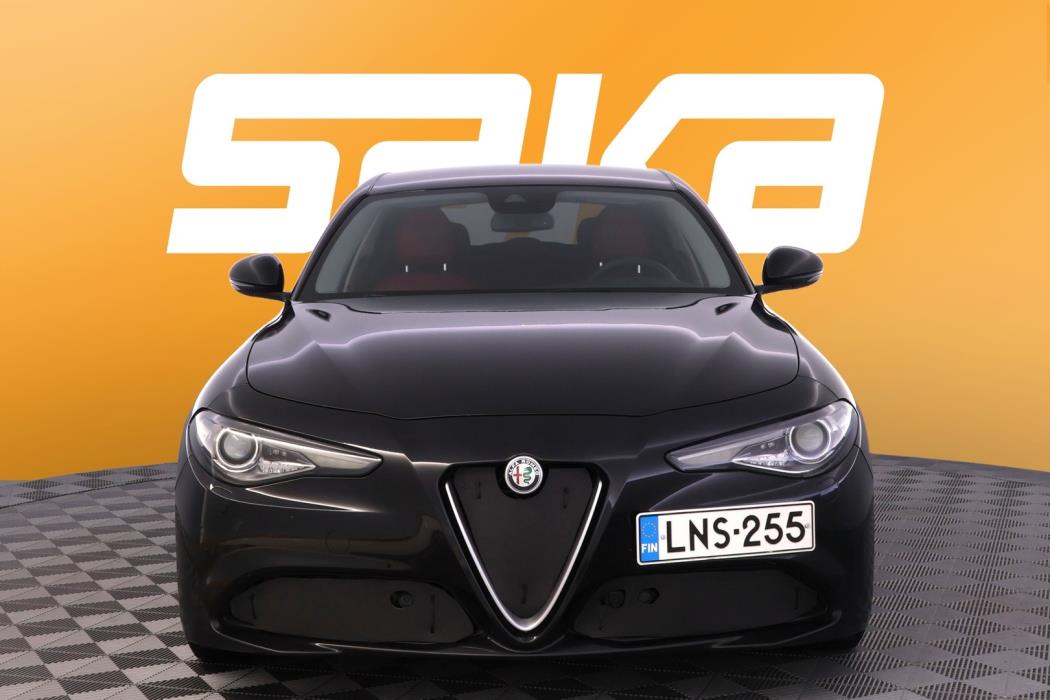 ALFA ROMEO Giulia 2018