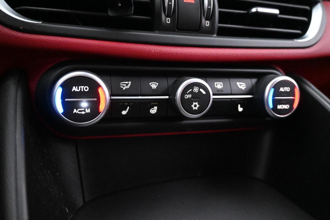 ALFA ROMEO Giulia 2018