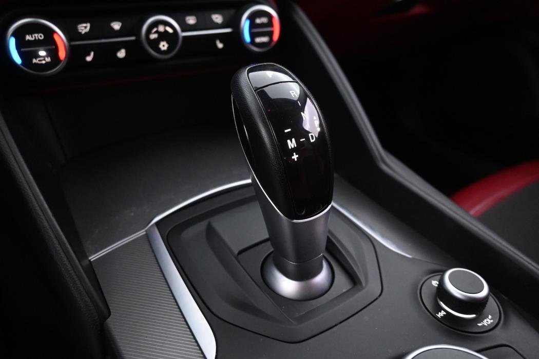 ALFA ROMEO Giulia 2018