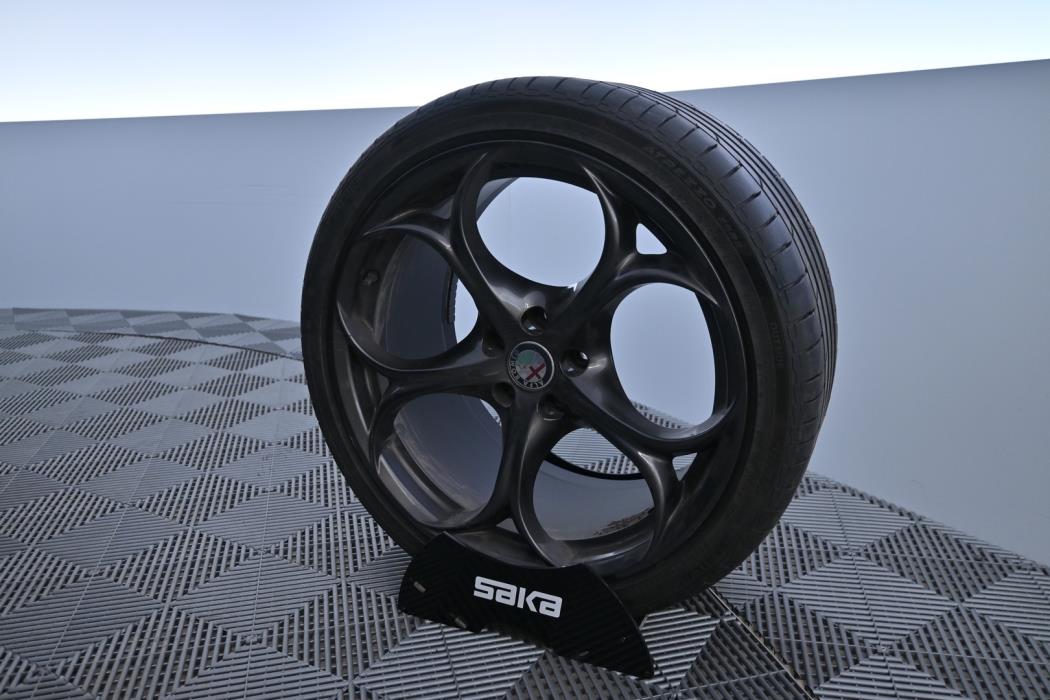 ALFA ROMEO Giulia 2018