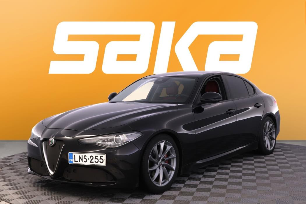 ALFA ROMEO Giulia 2018