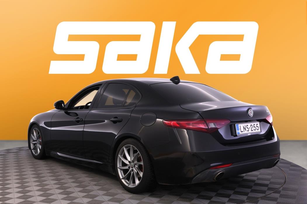 ALFA ROMEO Giulia 2018