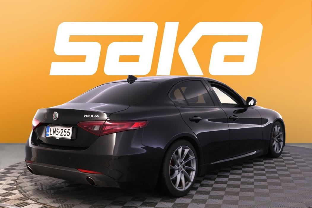 ALFA ROMEO Giulia 2018