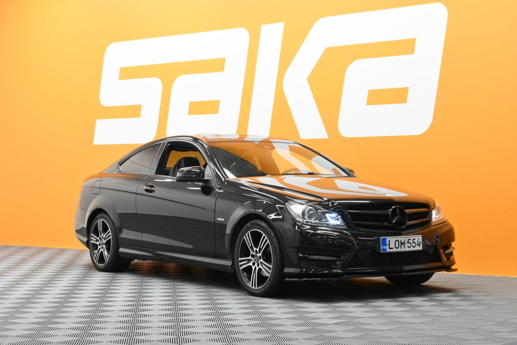 MERCEDES-BENZ C 2013