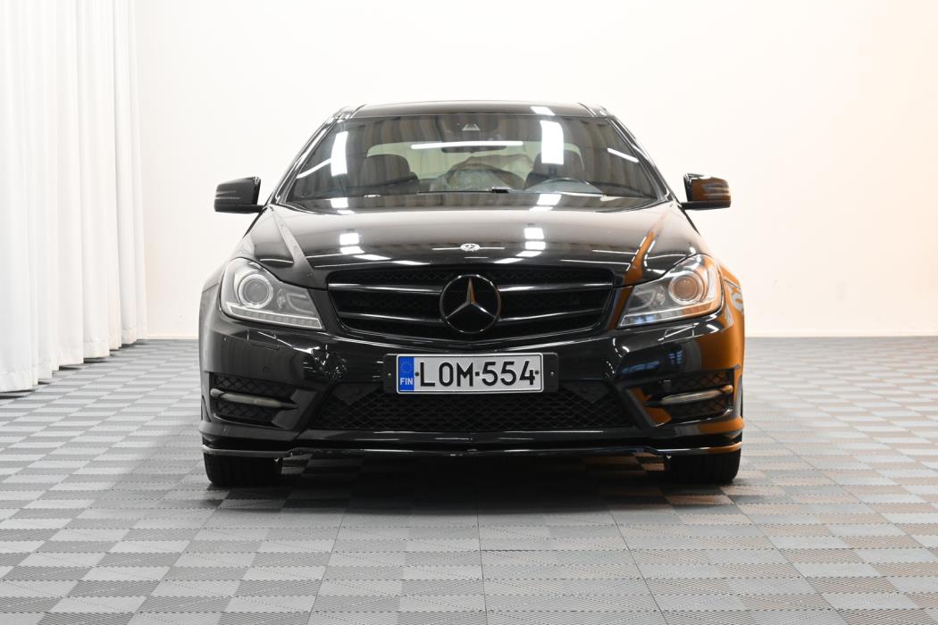MERCEDES-BENZ C 2013