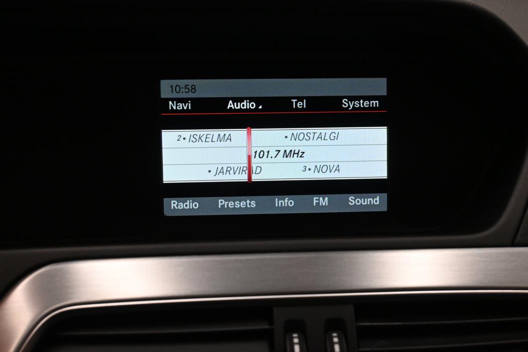 MERCEDES-BENZ C 2013