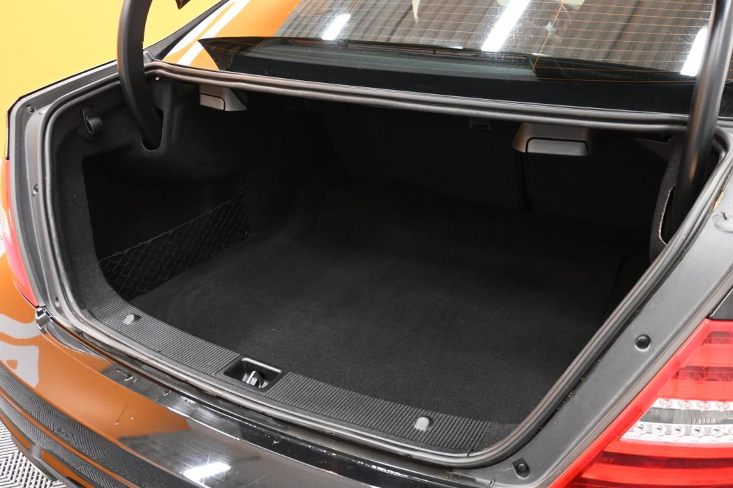 MERCEDES-BENZ C 2013