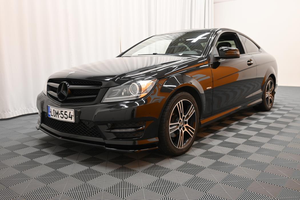 MERCEDES-BENZ C 2013