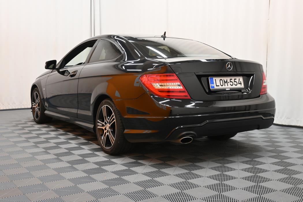 MERCEDES-BENZ C 2013