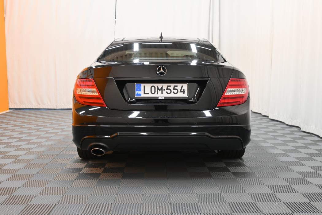MERCEDES-BENZ C 2013