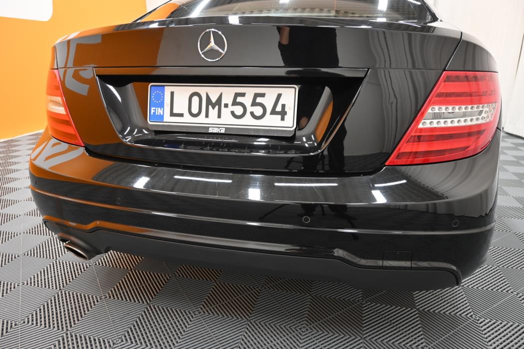 MERCEDES-BENZ C 2013
