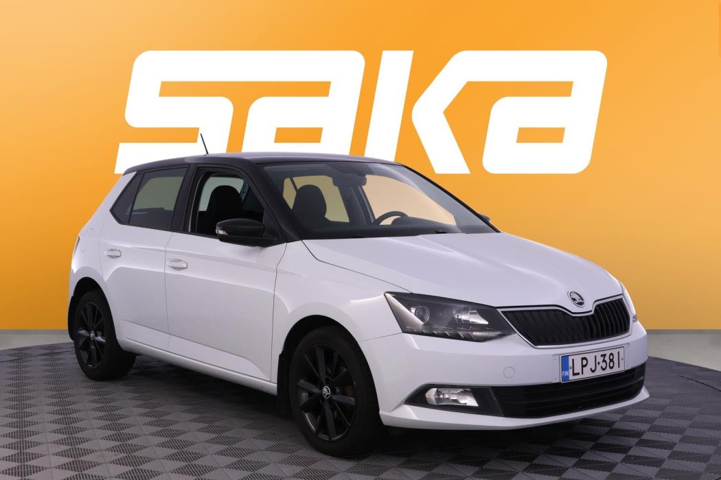 SKODA Fabia 2018