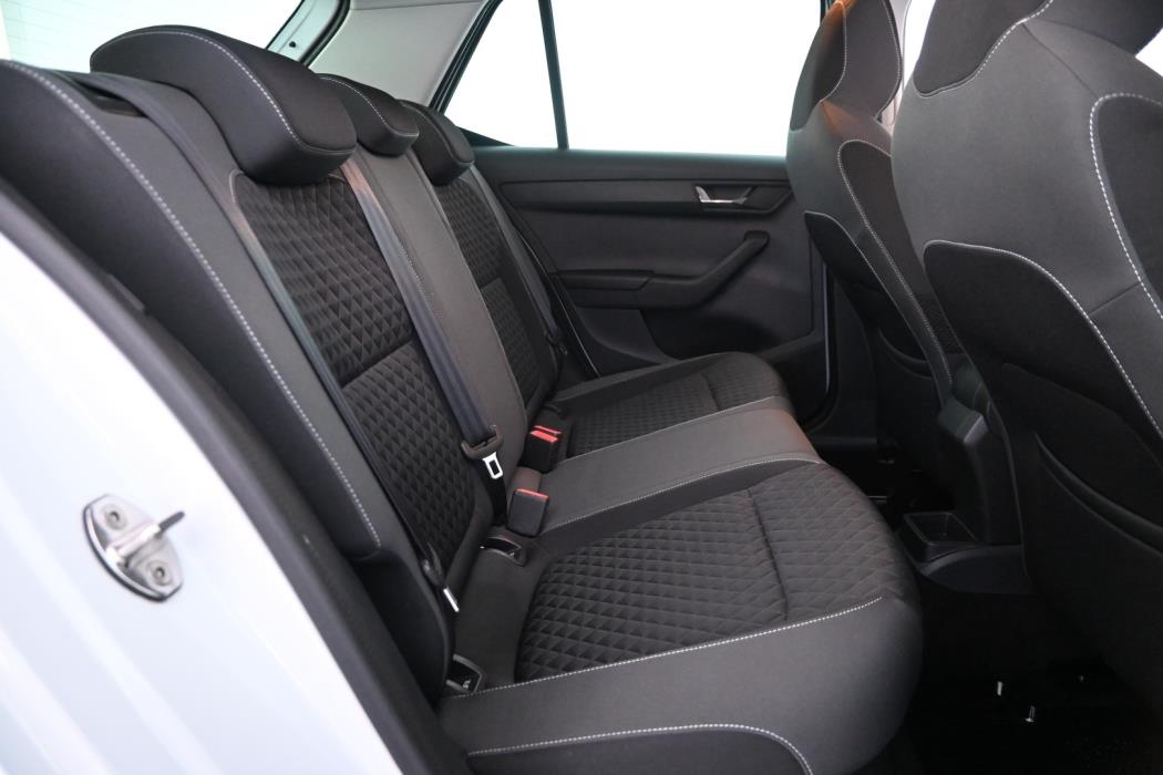 SKODA Fabia 2018