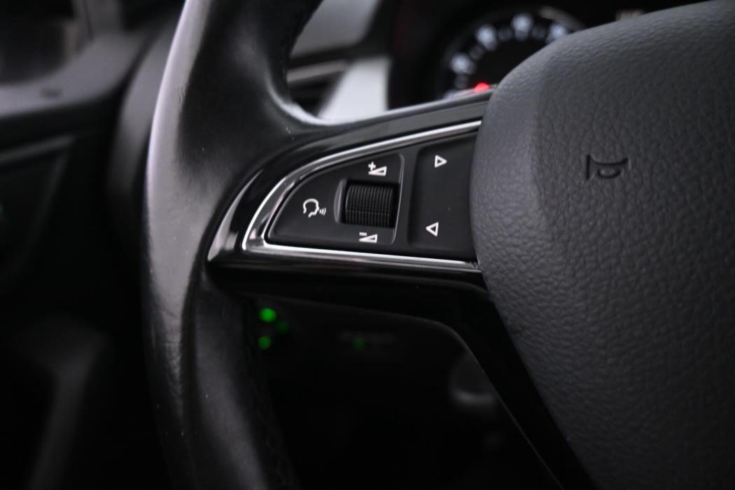 SKODA Fabia 2018