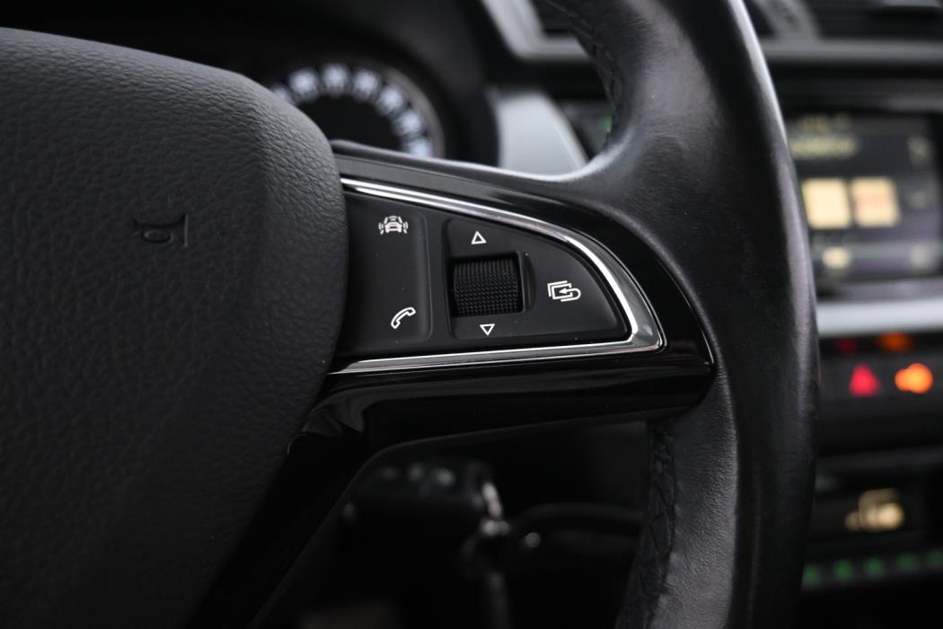 SKODA Fabia 2018