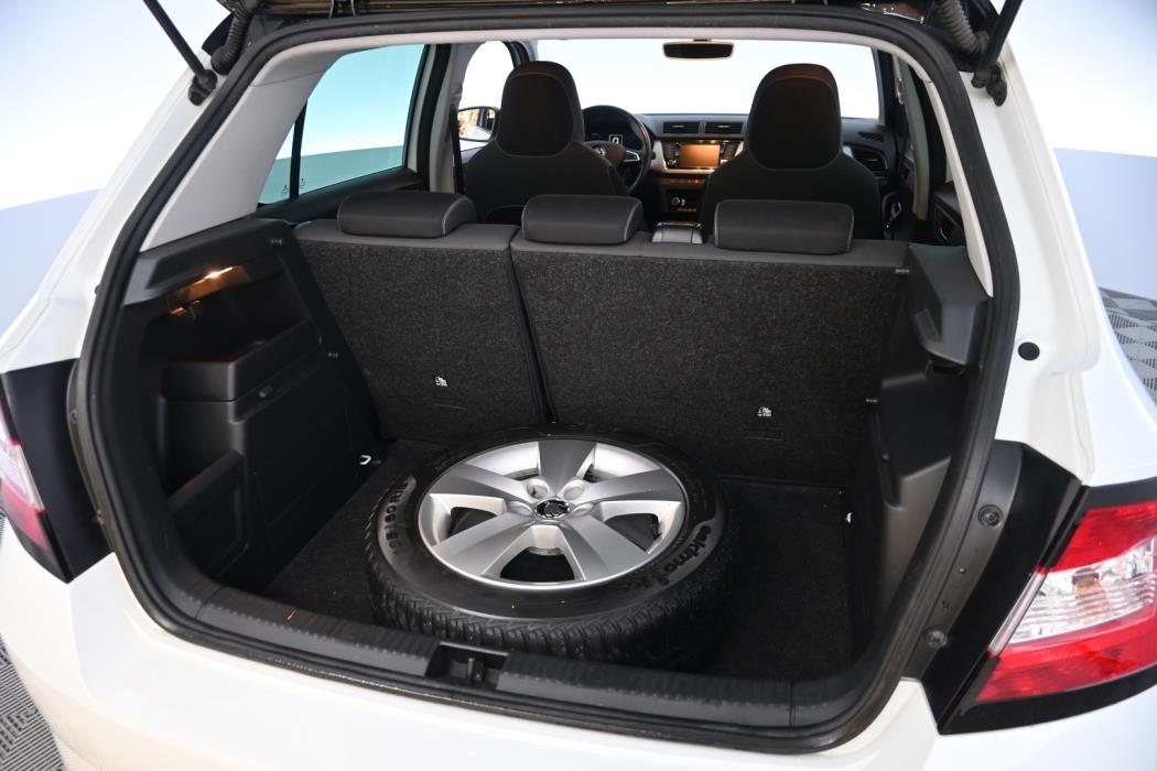 SKODA Fabia 2018