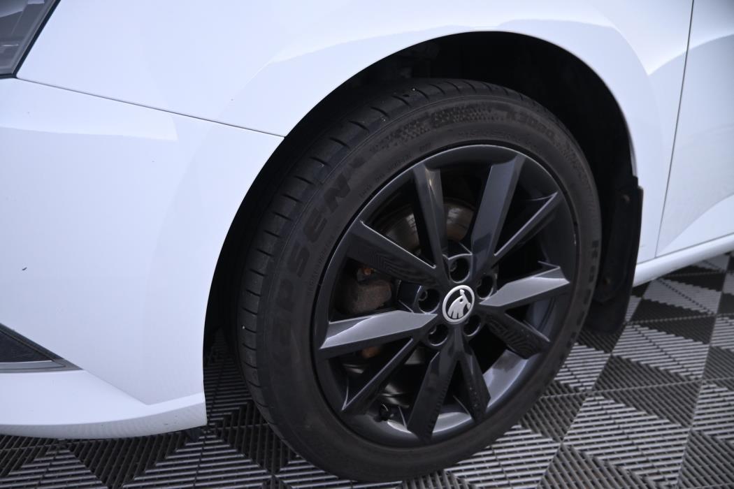 SKODA Fabia 2018