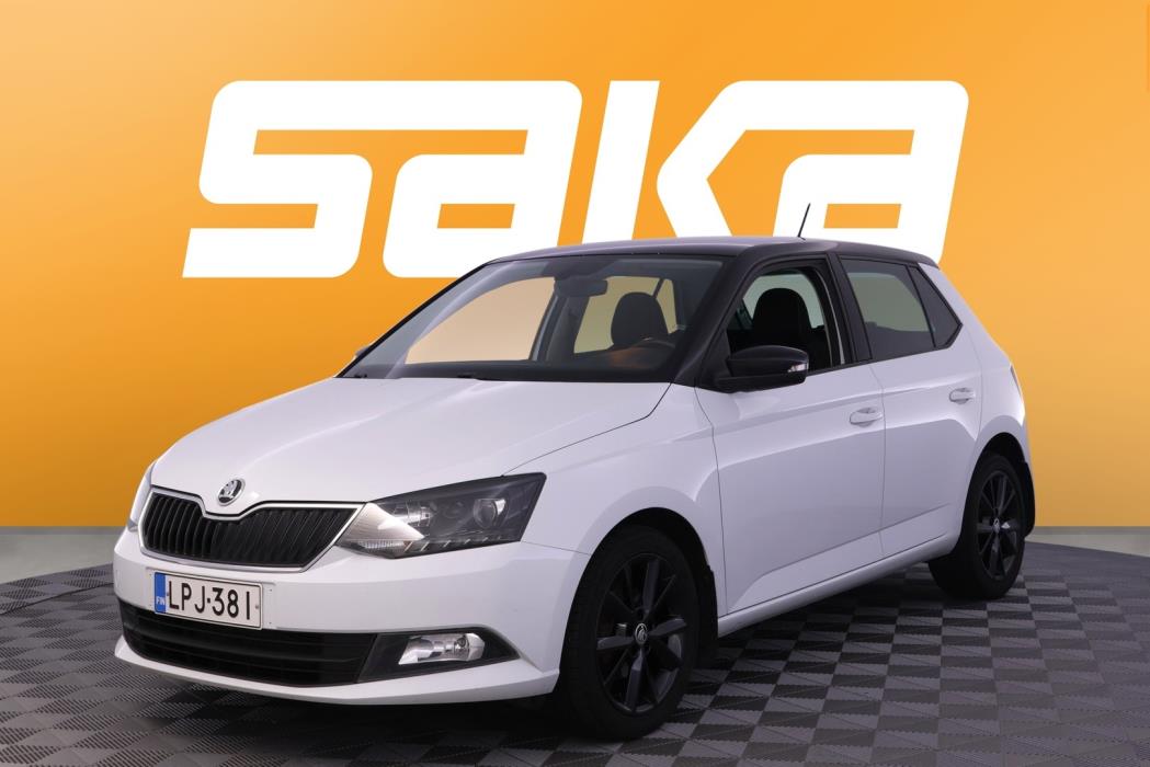 SKODA Fabia 2018