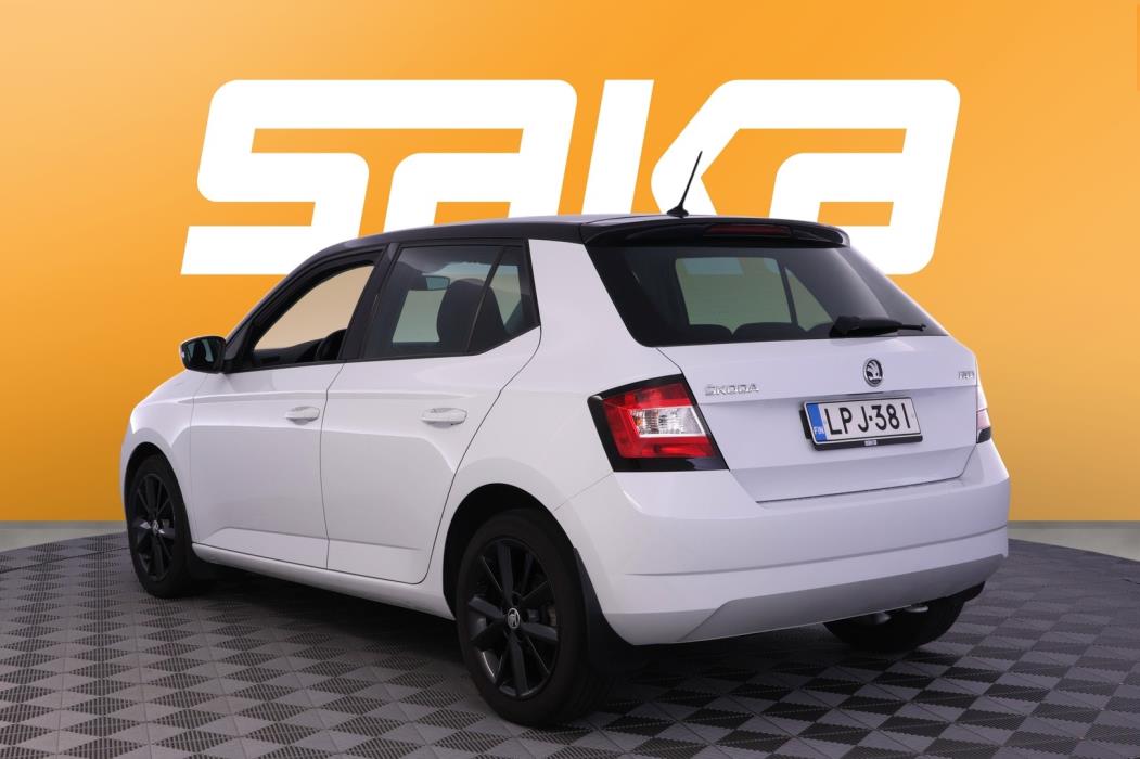 SKODA Fabia 2018