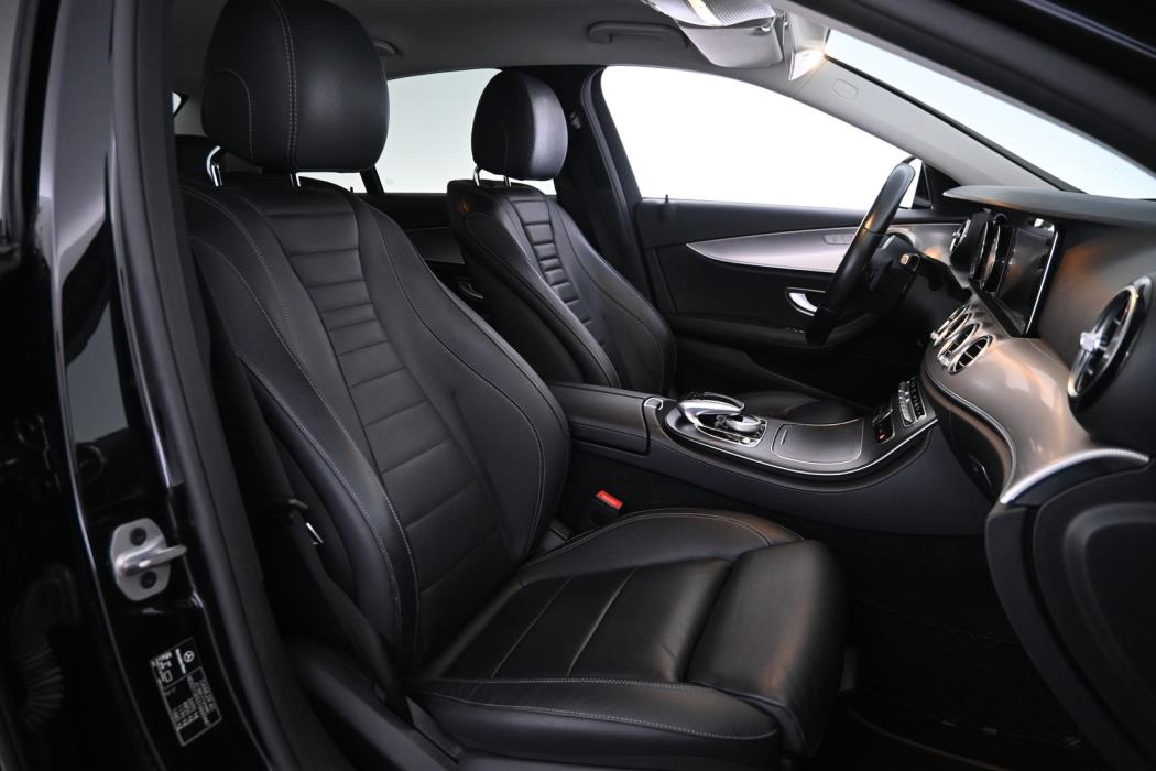 MERCEDES-BENZ E 2019