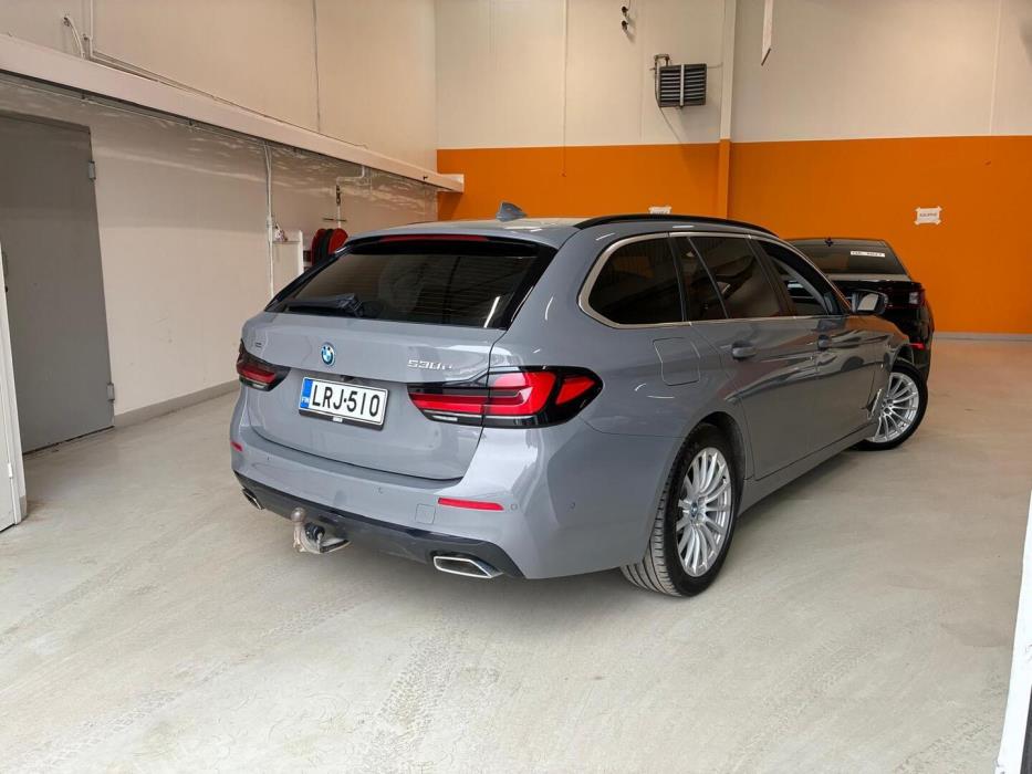 BMW 530 2022
