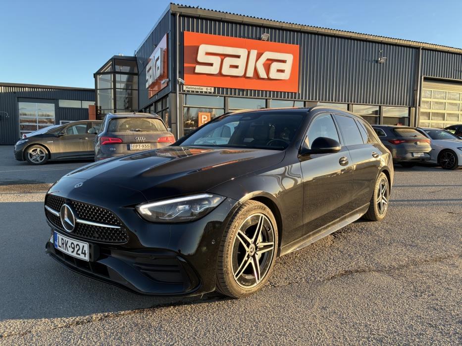 MERCEDES-BENZ C 2022