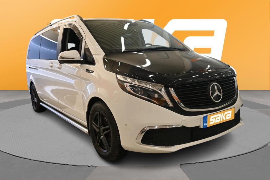 MERCEDES-BENZ EQV 2022