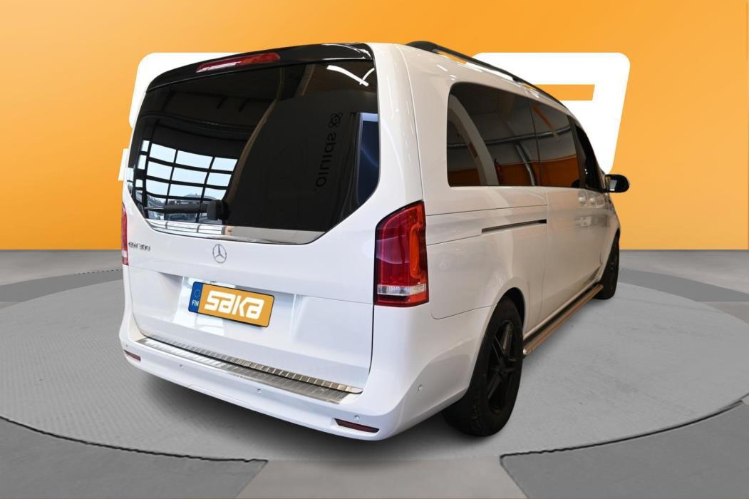 MERCEDES-BENZ EQV 2022