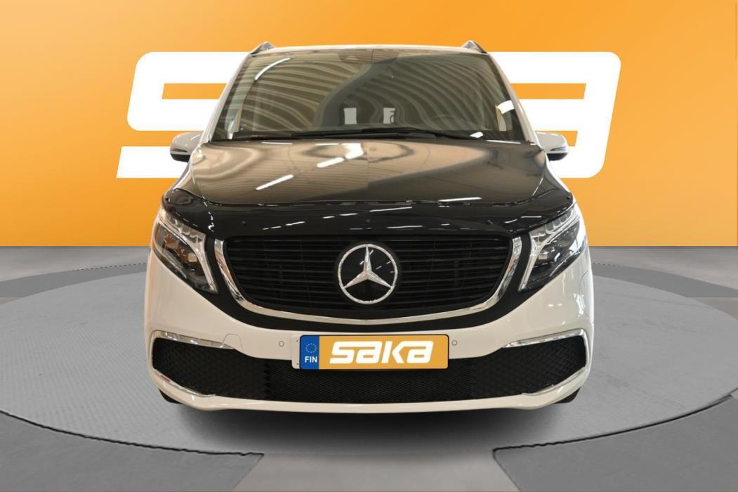 MERCEDES-BENZ EQV 2022