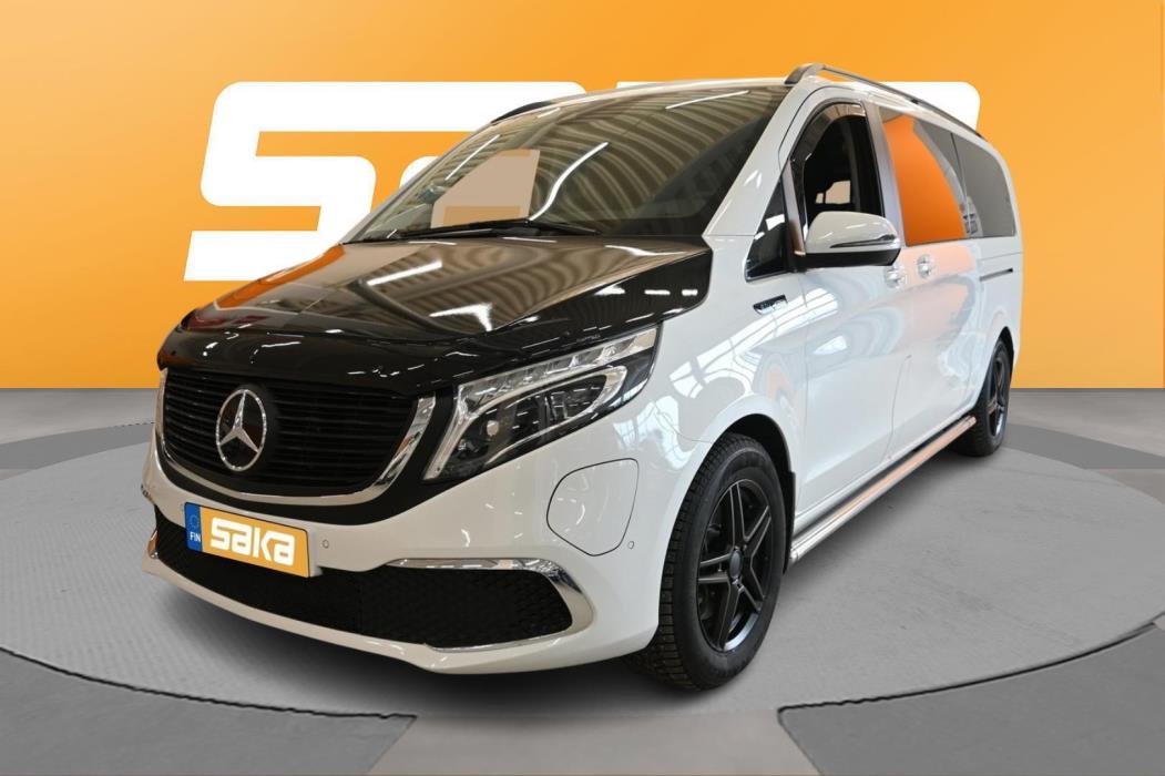 MERCEDES-BENZ EQV 2022