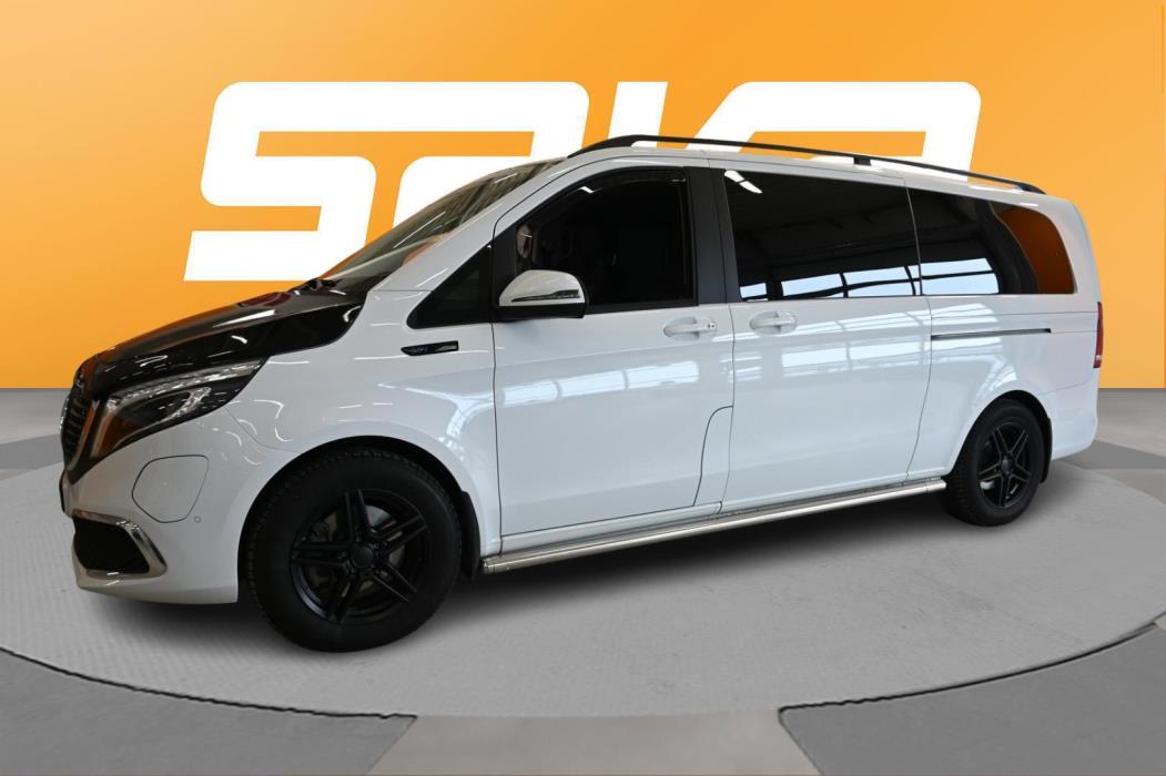 MERCEDES-BENZ EQV 2022