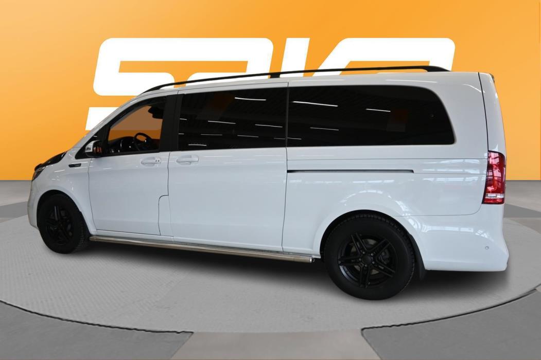 MERCEDES-BENZ EQV 2022