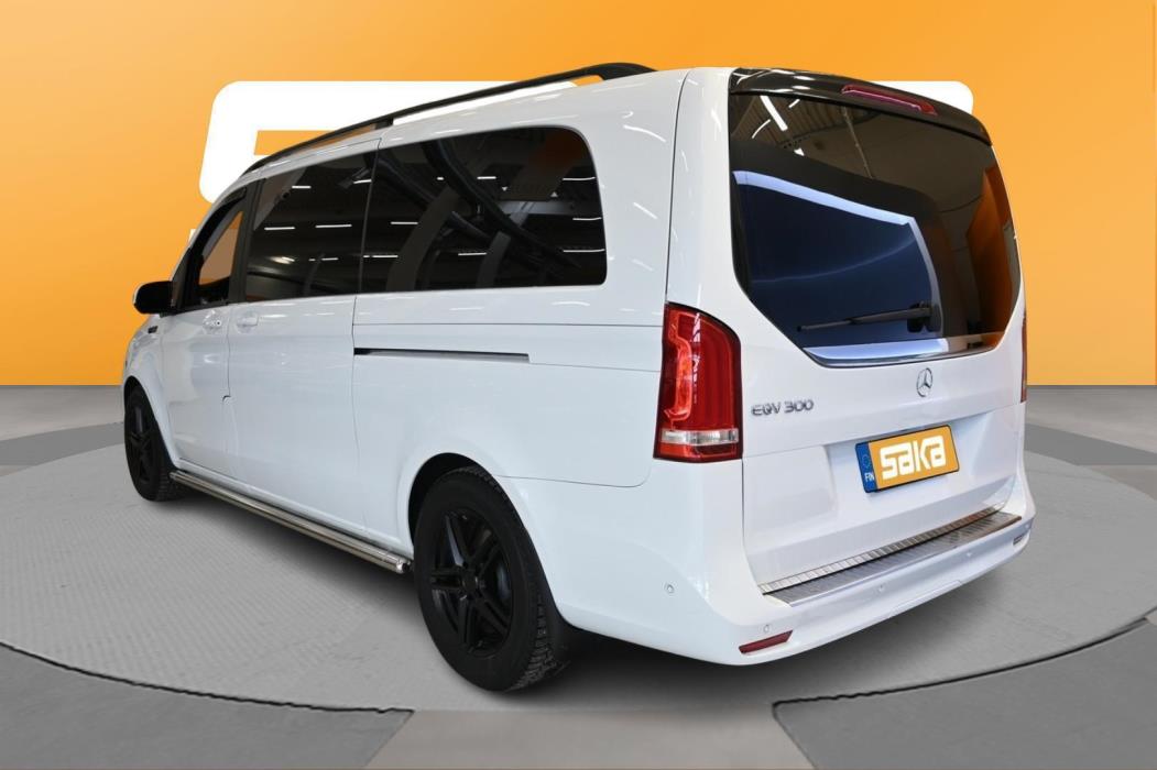 MERCEDES-BENZ EQV 2022