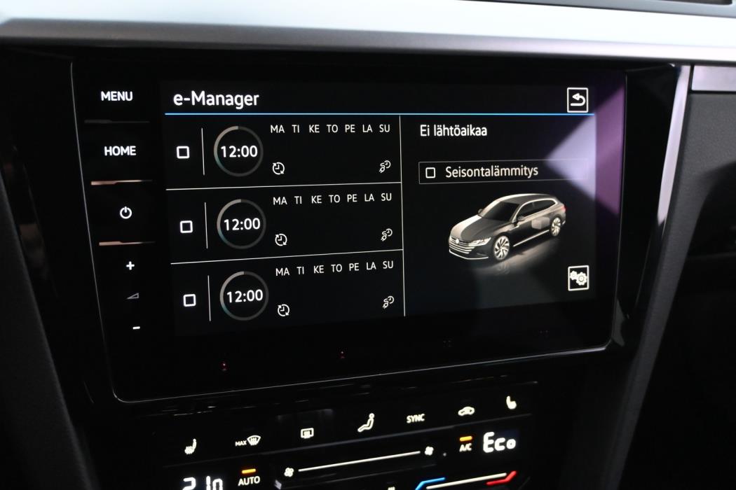 VOLKSWAGEN Arteon 2023