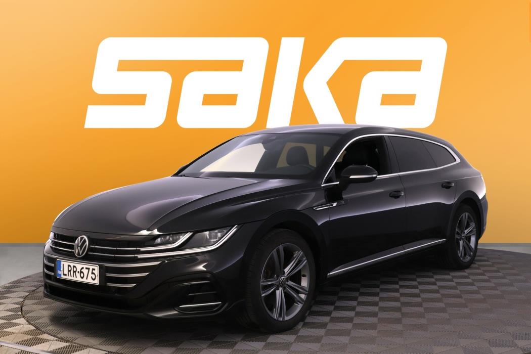 VOLKSWAGEN Arteon 2023