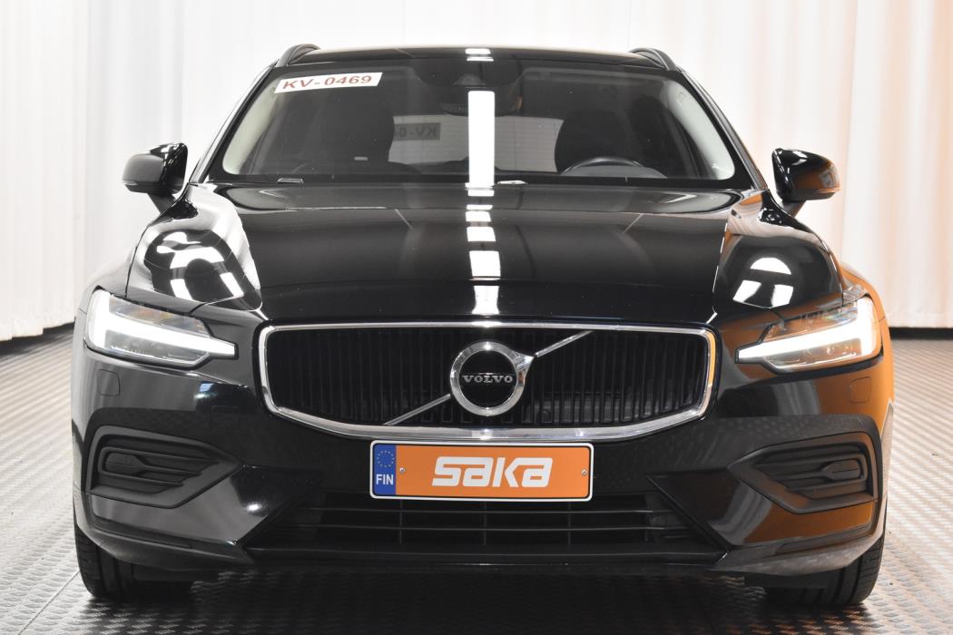 VOLVO V60 2019