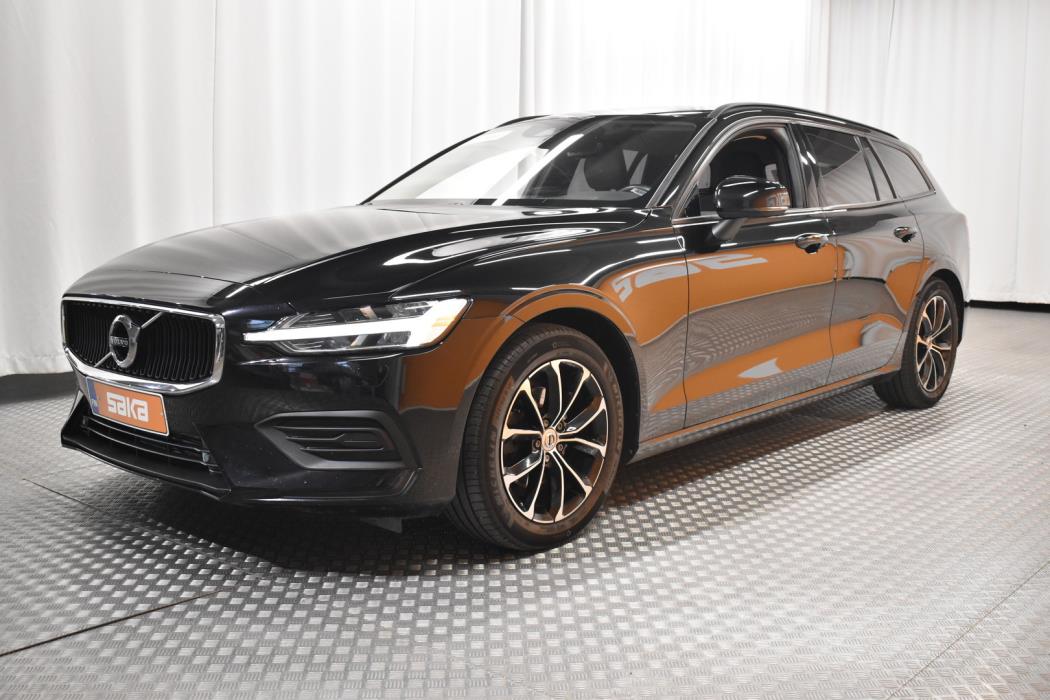 VOLVO V60 2019